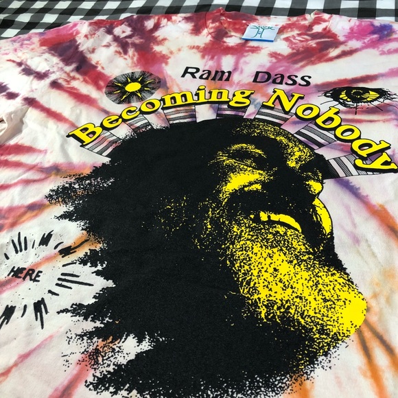 Online Ceramics Ram Dass Becoming Nobody Spiritual - Picture 4 of 8